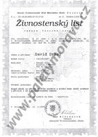 �ivnostensk� list