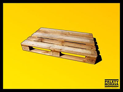 EUR pallet - used light – EPAL