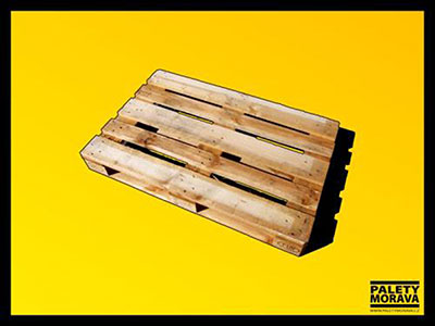 EUR pallet - used light